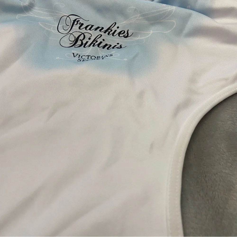 New! FRANKIES BIKINIS Victoria's Secret Icon One Piece monokini 27762